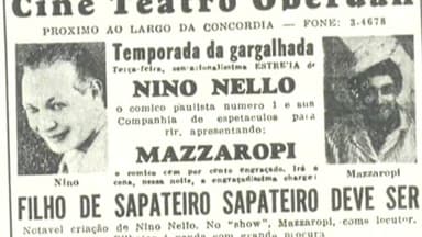 Mazzaropi - O Cineasta das Platéias