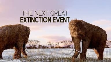 The Next Great Extinction Event