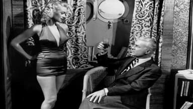 Méfiez-vous des blondes