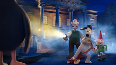 Wallace et Gromit : La palme de la vengeance