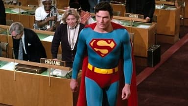 Superman IV : Le Face‐à‐face