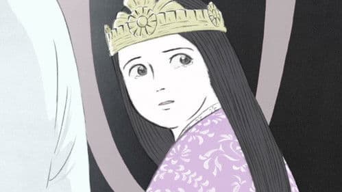 Le Conte de la princesse Kaguya