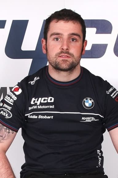 Michael Dunlop