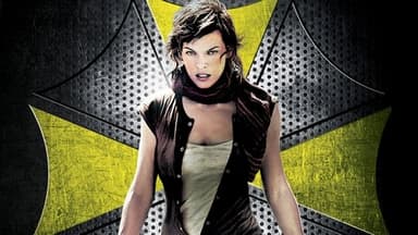 Resident Evil : Extinction