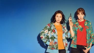 Miss and Mrs. Cops