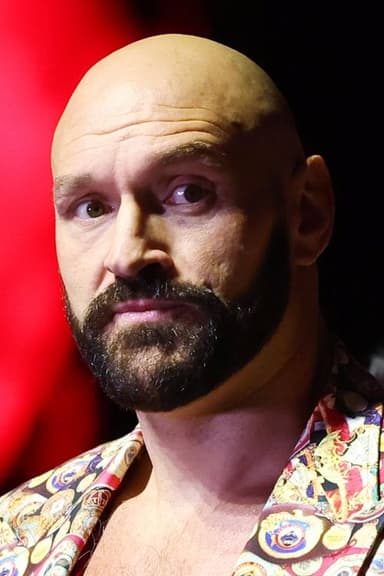 Tyson Fury