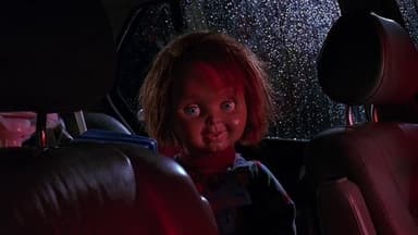 Chucky, la poupée de sang