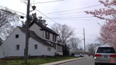 Document Historic Arlington: Ball-Sellers House