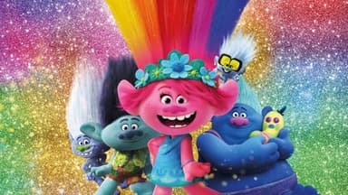 Les Trolls 2 : Tournée mondiale