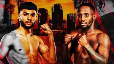 Raymond Muratalla vs. Tevin Farmer