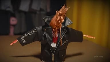 Smiling Friends (Puppet Version)