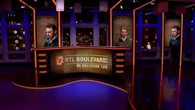 RTL Boulevard: De Holleeder Tapes