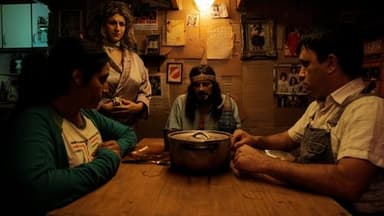 Orégano: La familia fracaso