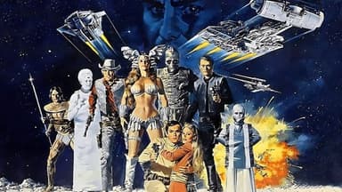 Les Mercenaires de l'espace