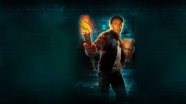 Benjamin Gates et le Livre des Secrets