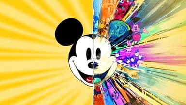 Mickey Mouse : L’Histoire d’une souris