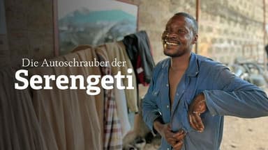 Tanzanie Les mécanos de la savane