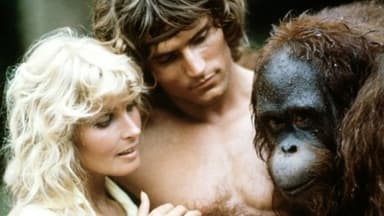 Tarzan, l'homme singe