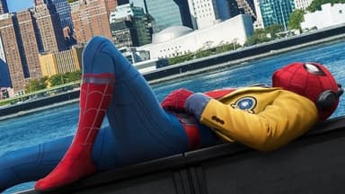 Spider-Man : Homecoming