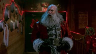 Very Bad Santa