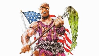 The Toxic Avenger