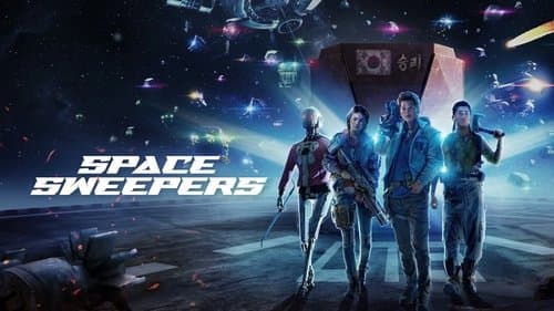 Space Sweepers