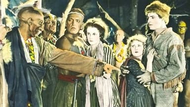 Le Dernier des Mohicans