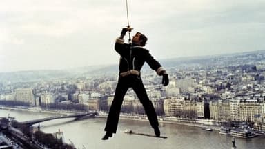 Peur sur la ville
