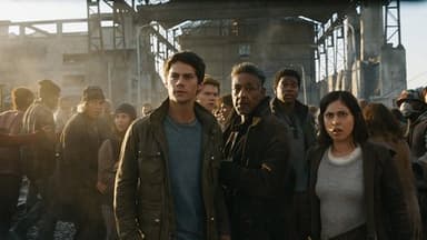 Le Labyrinthe : Le Remède mortel