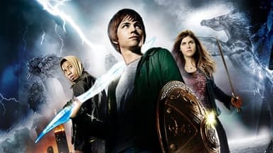 Percy Jackson : Le Voleur de foudre