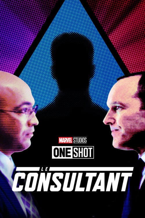 Éditions uniques Marvel : Le Consultant