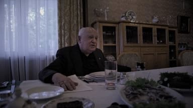 Gorbatchev : en aparté