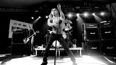 Iggy & the Stooges - Live in Detroit