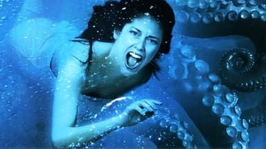 Kraken : Le monstre des profondeurs
