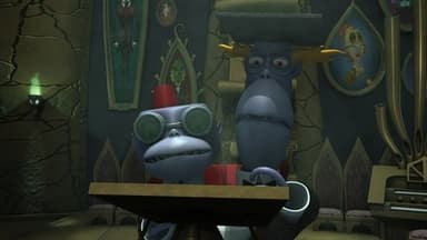 Casper à l'école de la peur