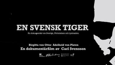 En svensk tiger