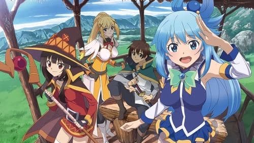 Konosuba le film : Legend of Crimson