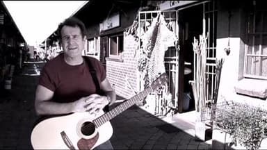 Celebrating 30 Years of Johnny Clegg: Spirit is the Journey