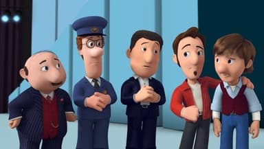 Postman Pat: The Movie