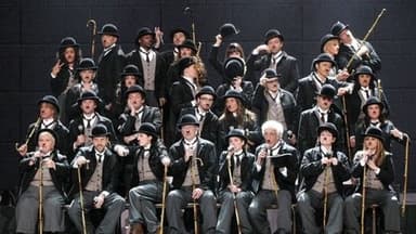 Vos 40 chansons préférées des Enfoirés