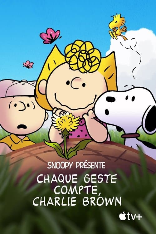 Snoopy présente : Chaque geste compte, Charlie Brown