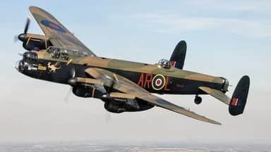 Lancaster Bombers