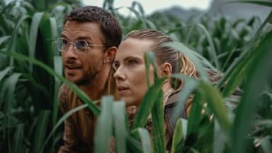 Jurassic World : Renaissance