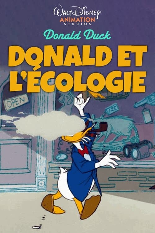 Donald et l'écologie