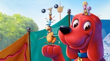 Clifford et ses amis acrobates