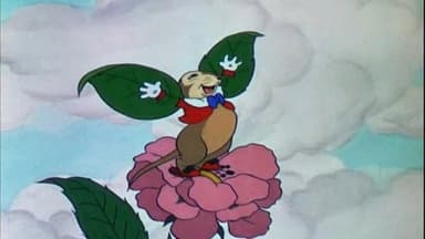 La Souris volante