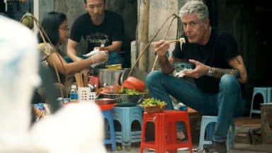Roadrunner : A Film About Anthony Bourdain