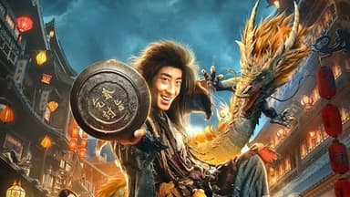 Crazy Beggar So: Oracle of Heaven