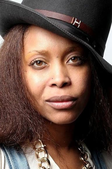 Erykah Badu