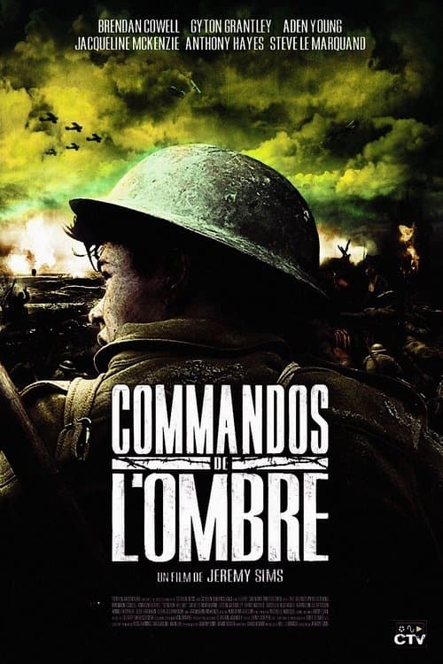 Commandos de l'ombre